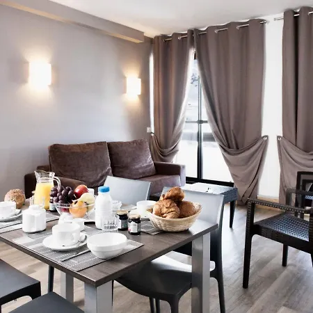 Appartement Sowell Les Menuires Pierre Blanche Saint-Martin-de-Belleville